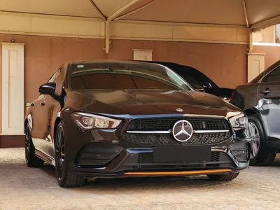 2020 مرسيدس - بنز سي إل أي 200 الاصدار الاول