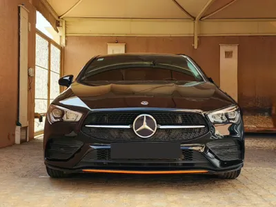 2020 مرسيدس - بنز سي إل أي 200 الاصدار الاول