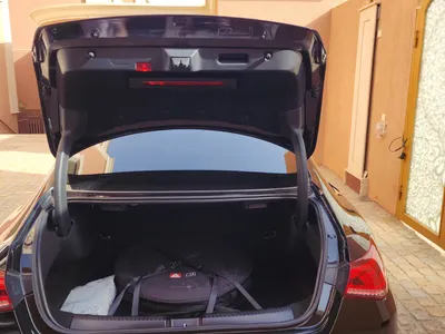 2020 مرسيدس - بنز سي إل أي 200 الاصدار الاول