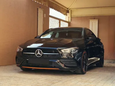 2020 مرسيدس - بنز سي إل أي 200 الاصدار الاول