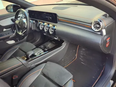 2020 مرسيدس - بنز سي إل أي 200 الاصدار الاول