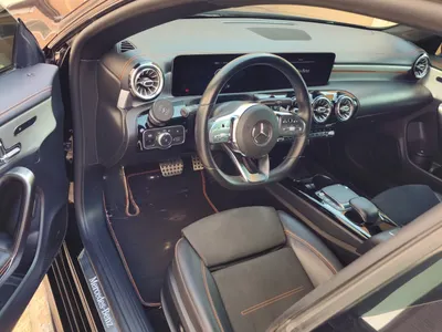 2020 مرسيدس - بنز سي إل أي 200 الاصدار الاول