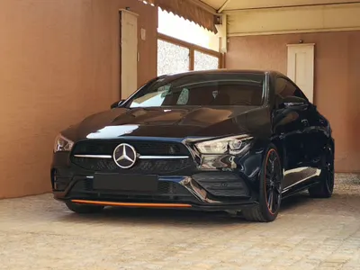 2020 مرسيدس - بنز سي إل أي 200 الاصدار الاول