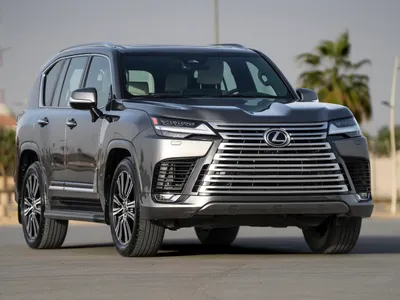 2025 لكزس إل إكس 600