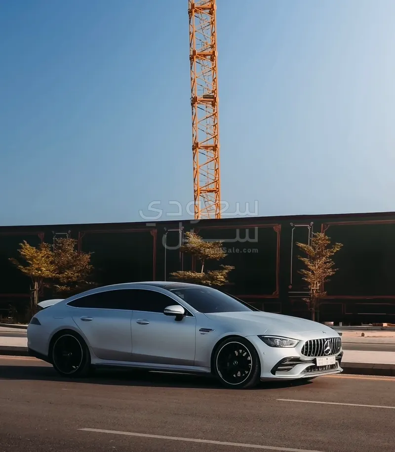 2020 مرسيدس - بنز جي تي 53 أي إم جي