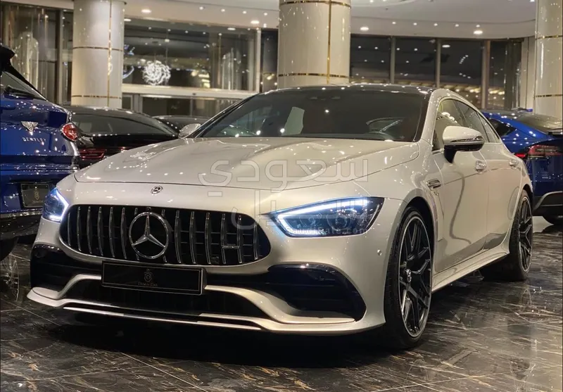 2020 مرسيدس - بنز جي تي 53 أي إم جي