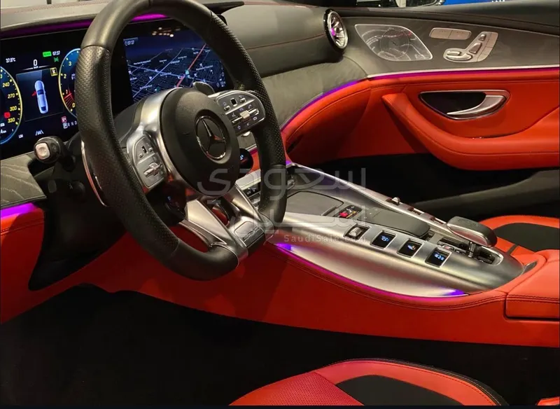 2020 مرسيدس - بنز جي تي 53 أي إم جي