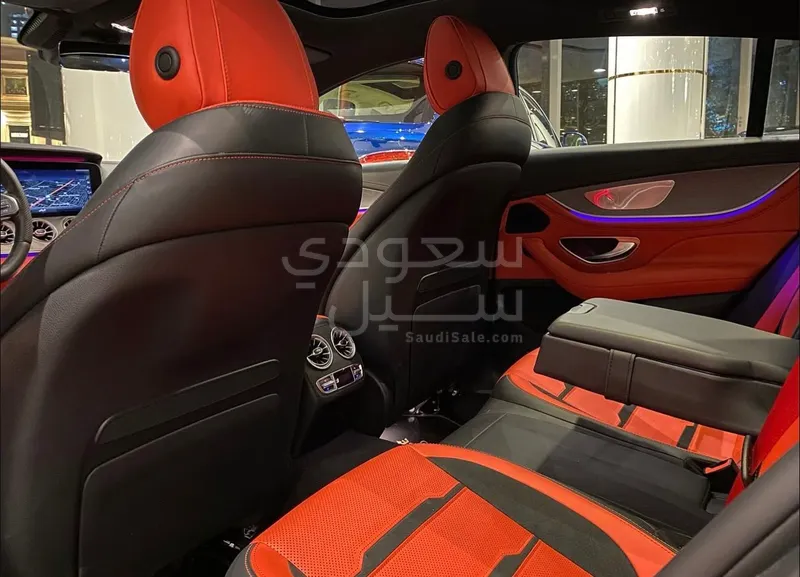 2020 مرسيدس - بنز جي تي 53 أي إم جي