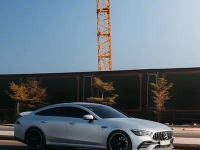 2020 مرسيدس - بنز جي تي 53 أي إم جي