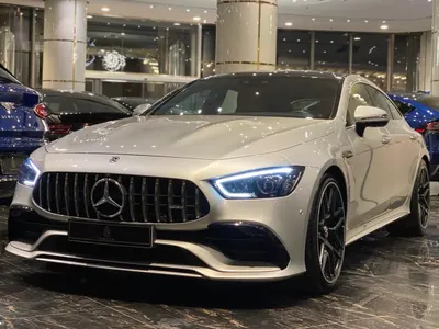 2020 مرسيدس - بنز جي تي 53 أي إم جي