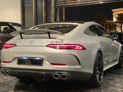 2020 مرسيدس - بنز جي تي 53 أي إم جي