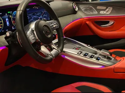 2020 مرسيدس - بنز جي تي 53 أي إم جي