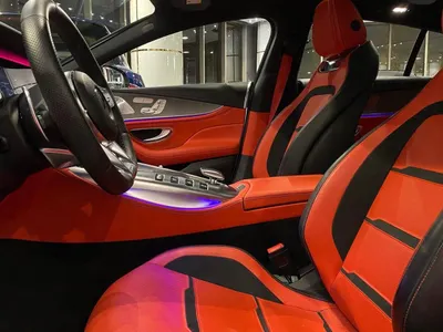 2020 مرسيدس - بنز جي تي 53 أي إم جي