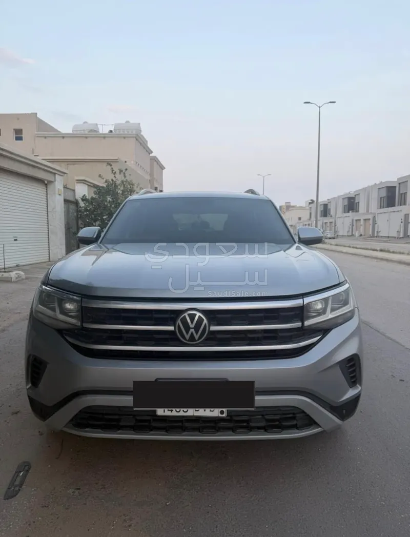 2021 فولكس واجن تيرامونت ترند لاين