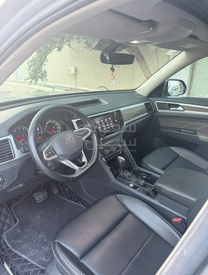 2021 فولكس واجن تيرامونت ترند لاين