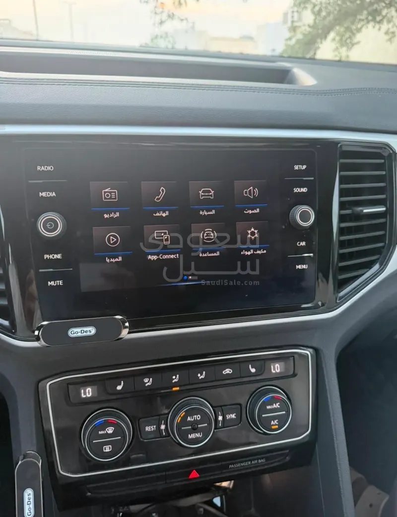 2021 فولكس واجن تيرامونت ترند لاين