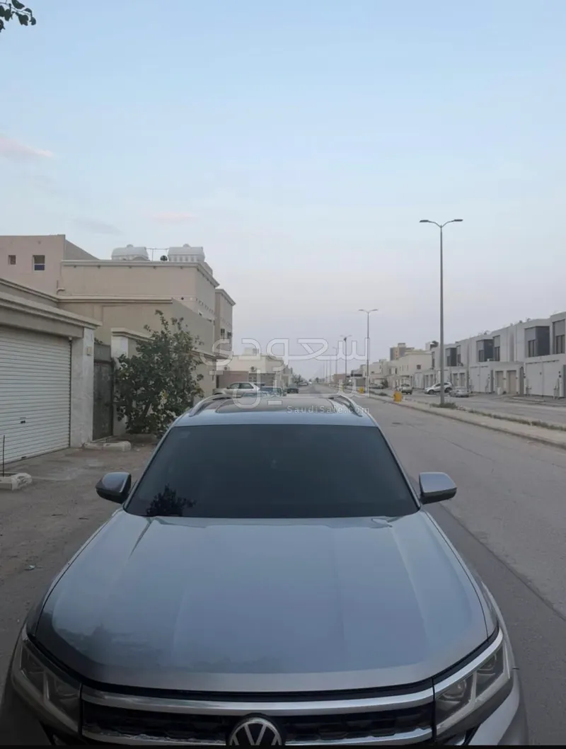 2021 فولكس واجن تيرامونت ترند لاين