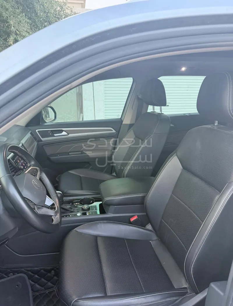 2021 فولكس واجن تيرامونت ترند لاين