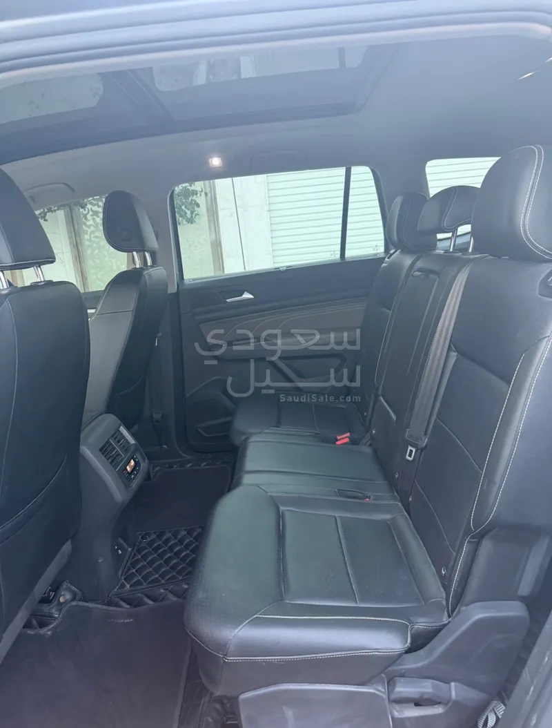 2021 فولكس واجن تيرامونت ترند لاين