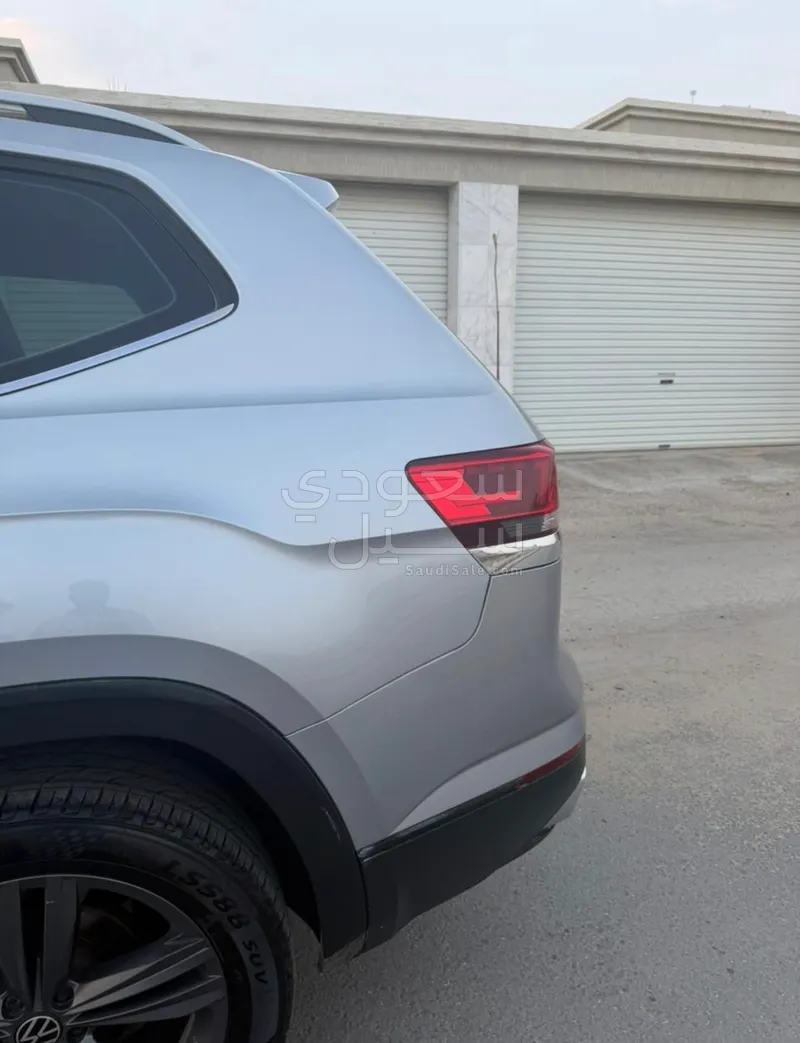 2021 فولكس واجن تيرامونت ترند لاين