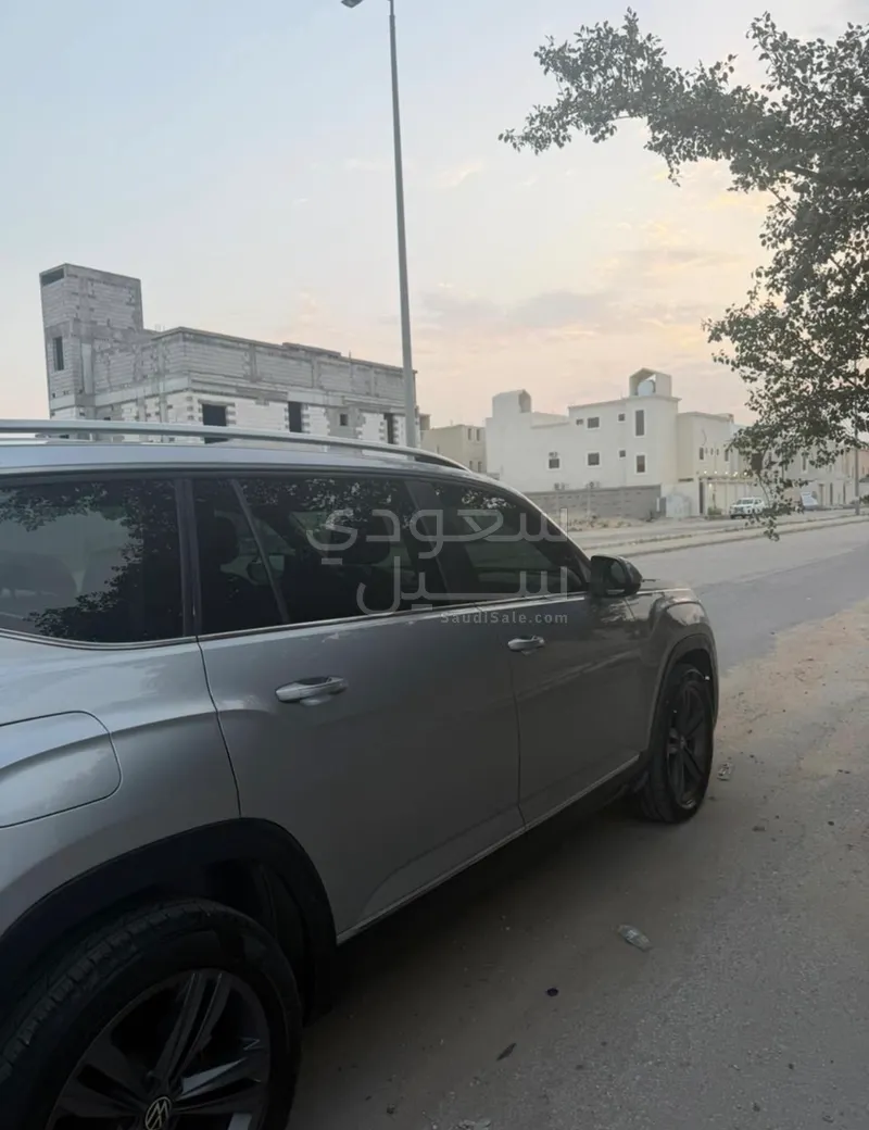 2021 فولكس واجن تيرامونت ترند لاين