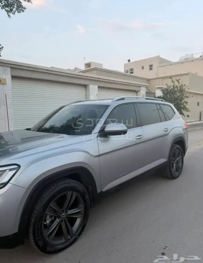 2021 فولكس واجن تيرامونت ترند لاين