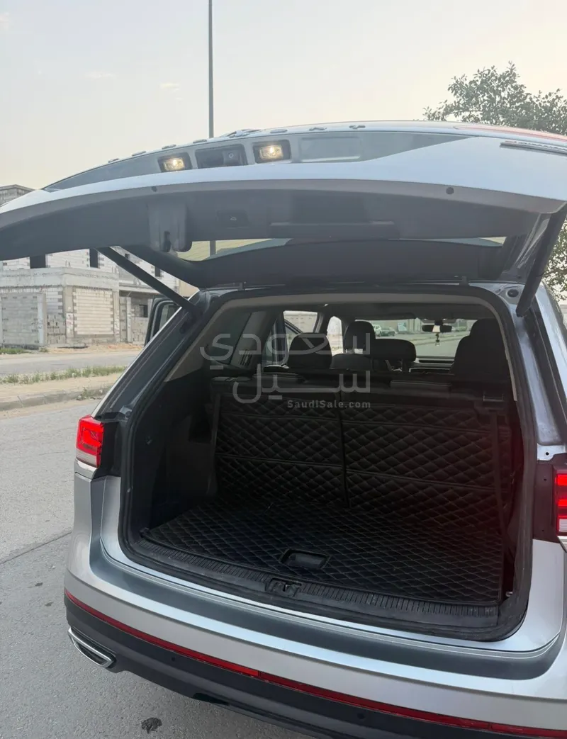 2021 فولكس واجن تيرامونت ترند لاين