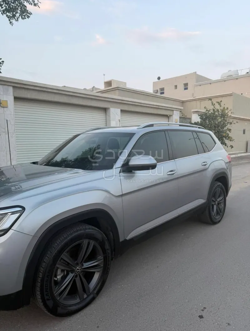 2021 فولكس واجن تيرامونت ترند لاين