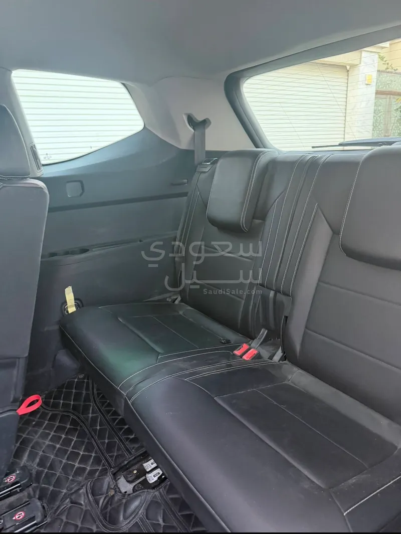 2021 فولكس واجن تيرامونت ترند لاين