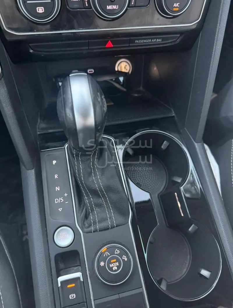 2021 فولكس واجن تيرامونت ترند لاين