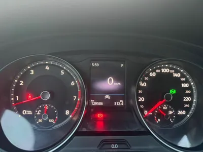 2021 فولكس واجن تيرامونت ترند لاين