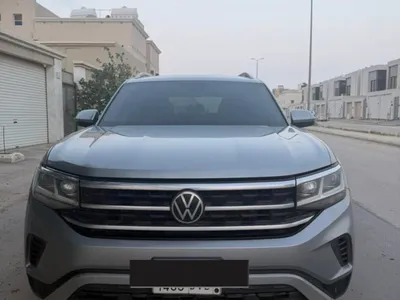 2021 فولكس واجن تيرامونت ترند لاين