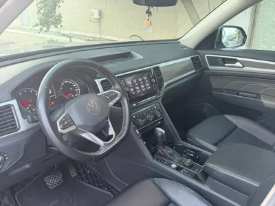 2021 فولكس واجن تيرامونت ترند لاين