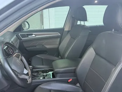 2021 فولكس واجن تيرامونت ترند لاين