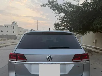 2021 فولكس واجن تيرامونت ترند لاين