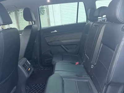 2021 فولكس واجن تيرامونت ترند لاين