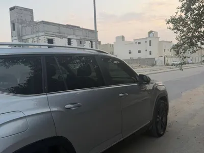 2021 فولكس واجن تيرامونت ترند لاين