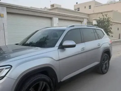 2021 فولكس واجن تيرامونت ترند لاين