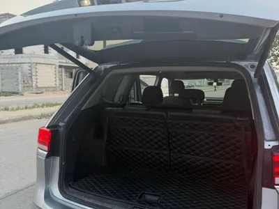 2021 فولكس واجن تيرامونت ترند لاين