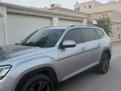 2021 فولكس واجن تيرامونت ترند لاين