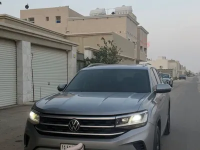 2021 فولكس واجن تيرامونت ترند لاين