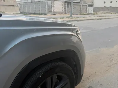 2021 فولكس واجن تيرامونت ترند لاين