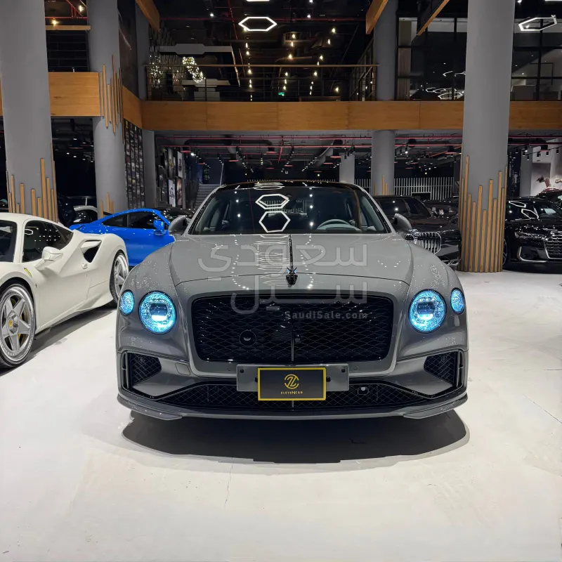 2025 بنتلي كونتيننتل فلاينج سبير سبيد