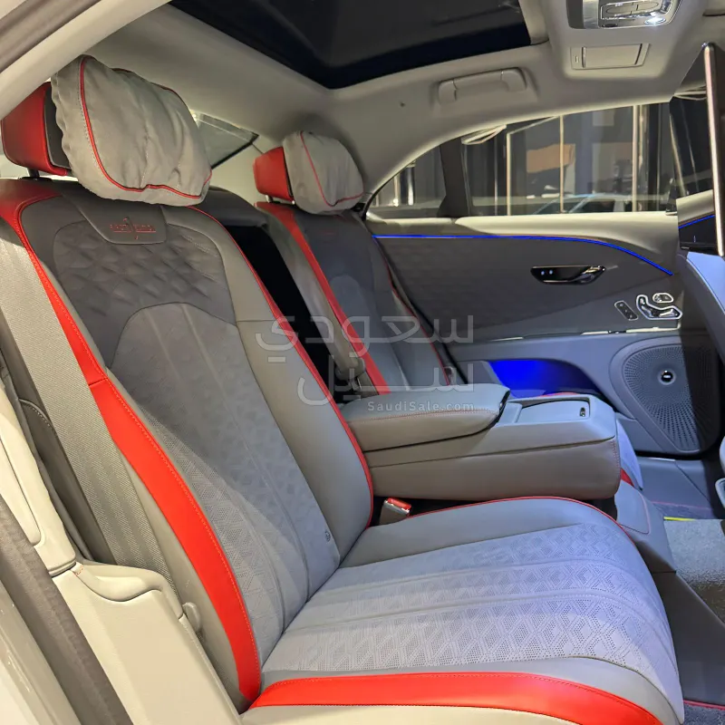 2025 بنتلي كونتيننتل فلاينج سبير سبيد