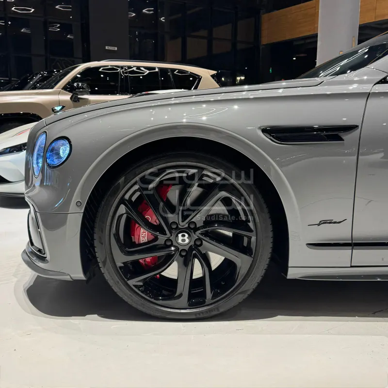 2025 بنتلي كونتيننتل فلاينج سبير سبيد