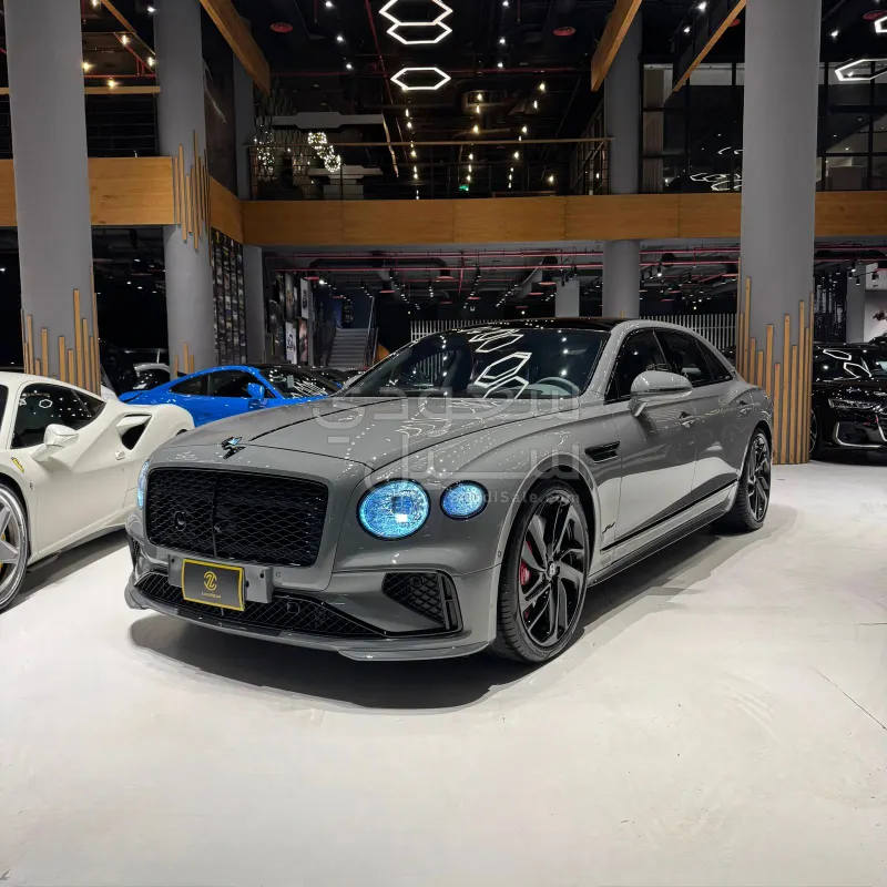 2025 بنتلي كونتيننتل فلاينج سبير سبيد