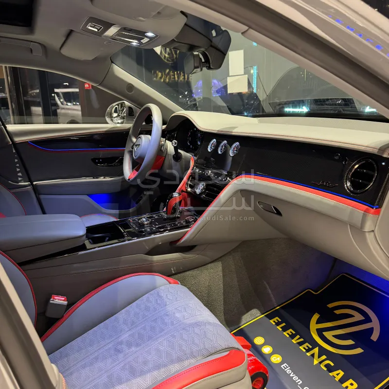 2025 بنتلي كونتيننتل فلاينج سبير سبيد