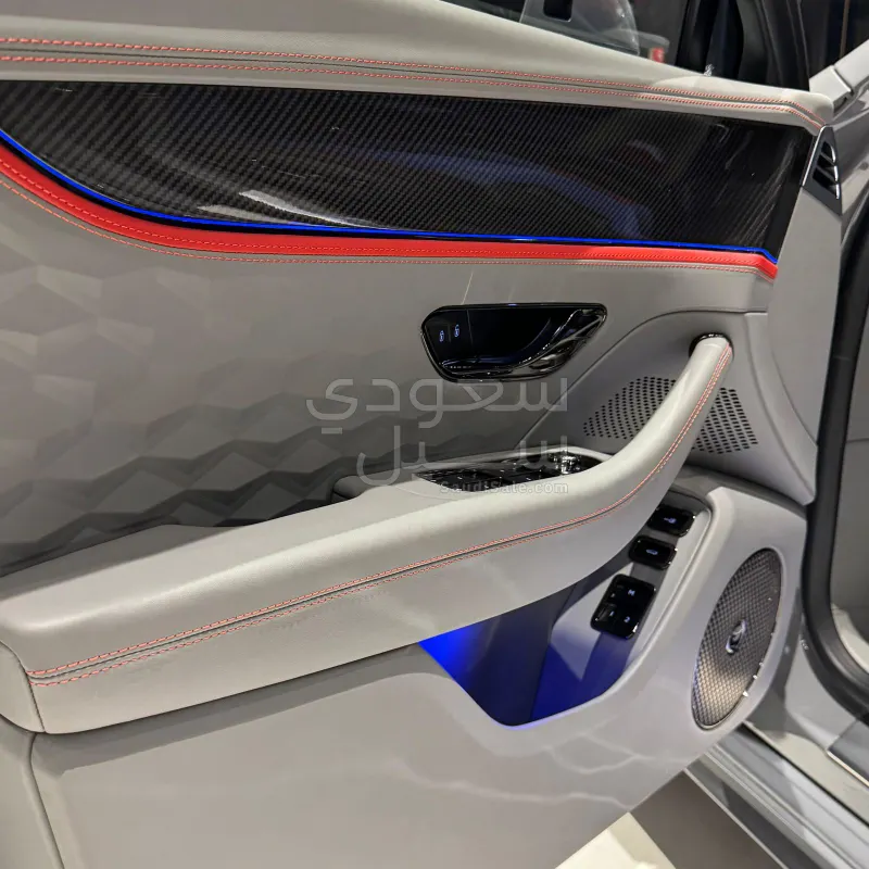 2025 بنتلي كونتيننتل فلاينج سبير سبيد