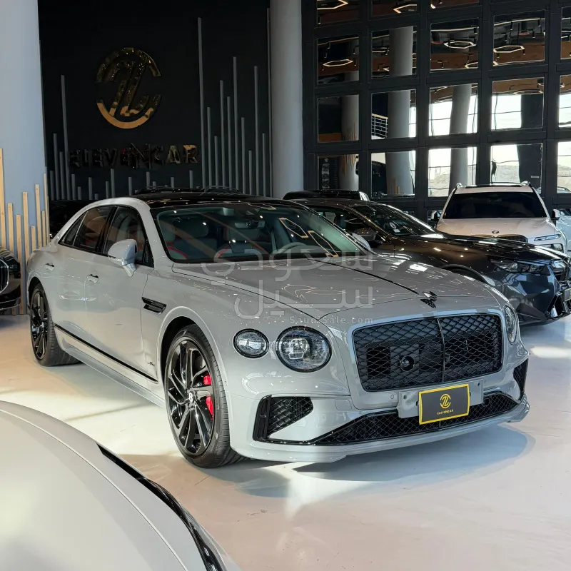 2025 بنتلي كونتيننتل فلاينج سبير سبيد