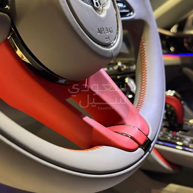 2025 بنتلي كونتيننتل فلاينج سبير سبيد